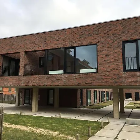 Apartment Hedendaags, Verzorgd Op Unieke Locatie Ostend
