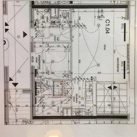 Hedendaags, Verzorgd Op Unieke Locatie Apartment Ostend