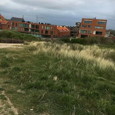 Apartamento Hedendaags, Verzorgd Op Unieke Locatie Ostend